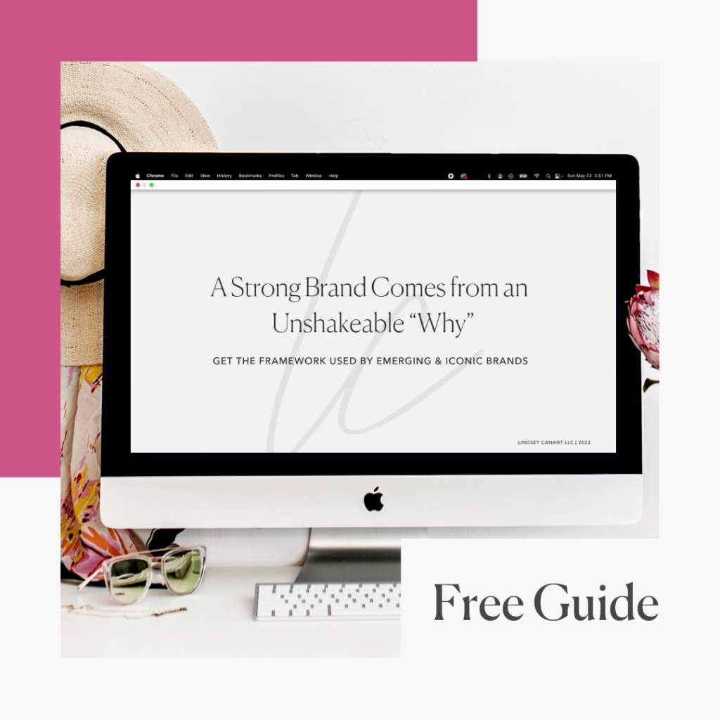 Framework used by emerging brands- free guide
